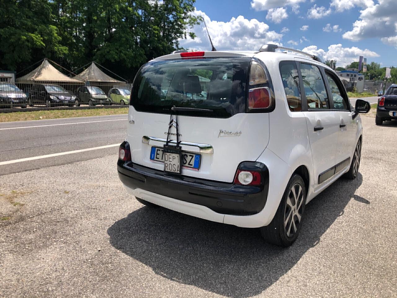 Citroen C3 Picasso C3 Picasso 1.6 HDi 90 Exclusive