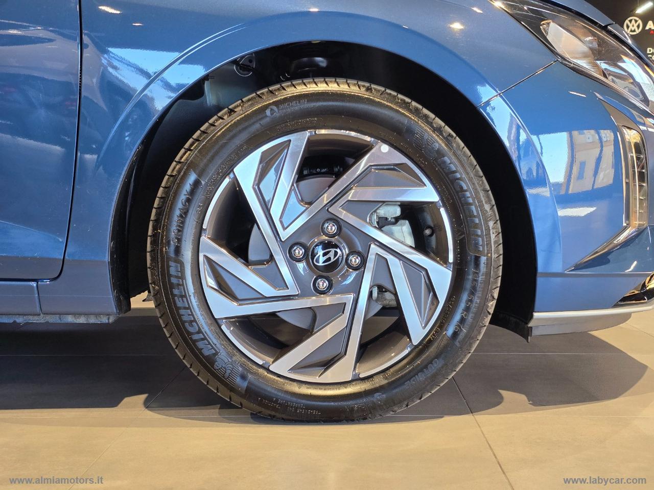 HYUNDAI i20 1.0 T-GDI Connectline