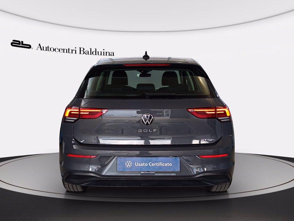 VOLKSWAGEN Golf 1.5 etsi evo life 130cv dsg del 2022