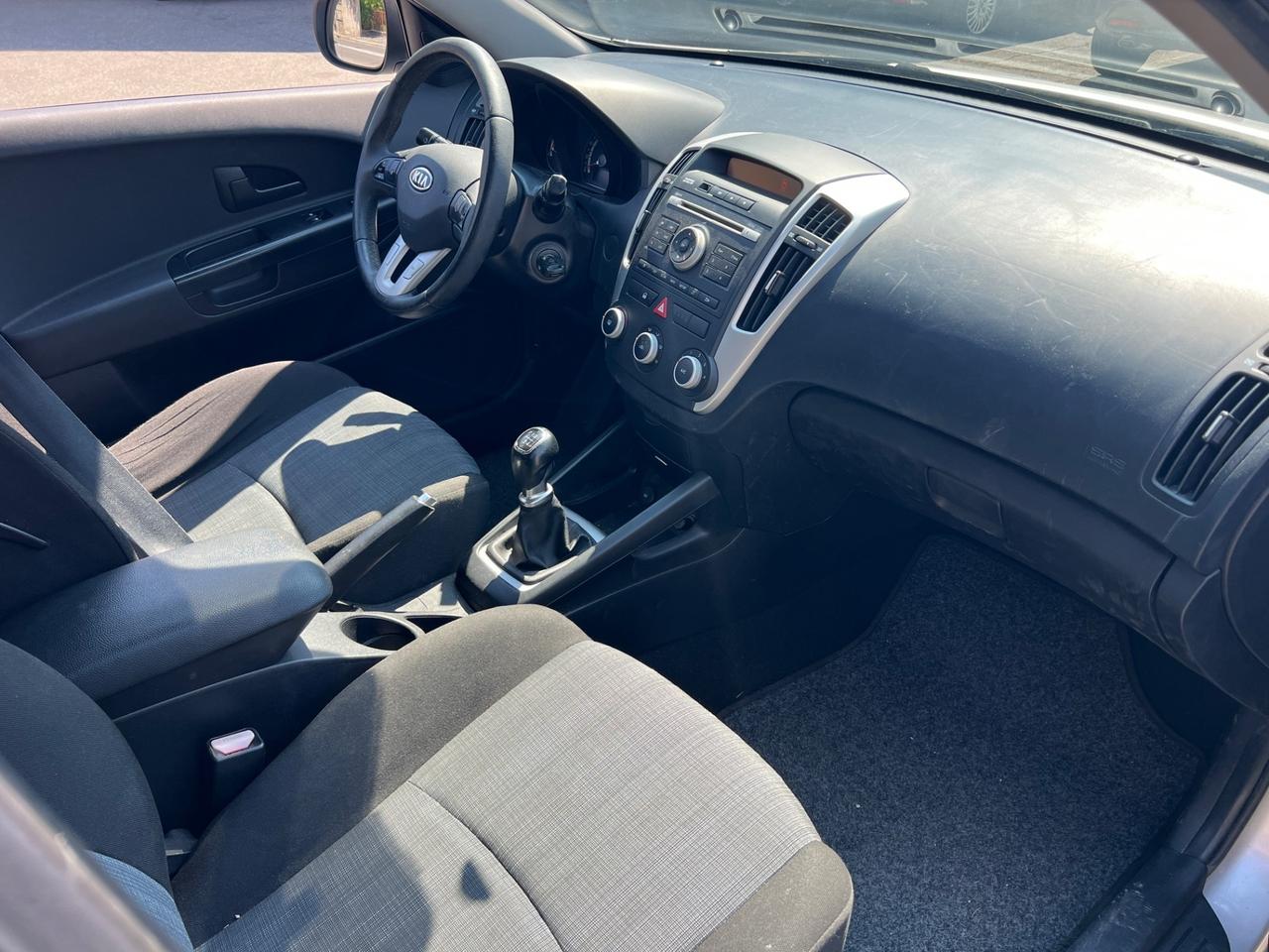 Kia Ceed cee'd 1.6 CRDi 110 CV SW Cool
