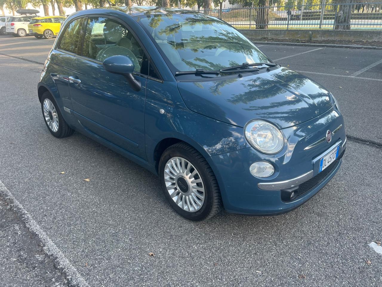 Fiat 500 1.3 Multijet 16V 75CV Pop