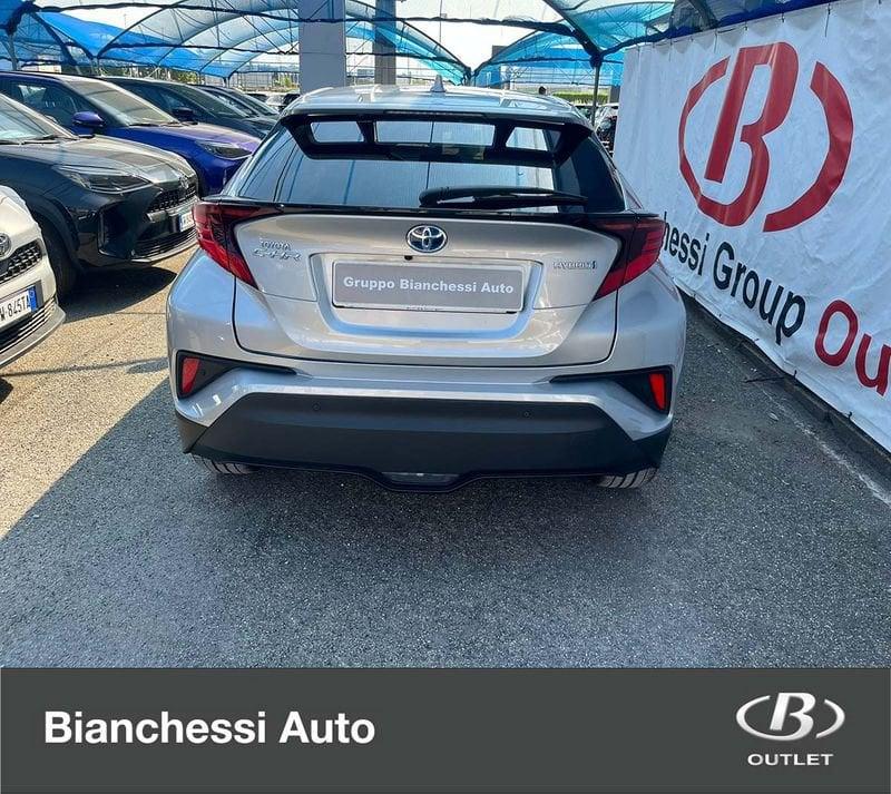 Toyota C-HR C-HR 1.8 Hybrid E-CVT Trend