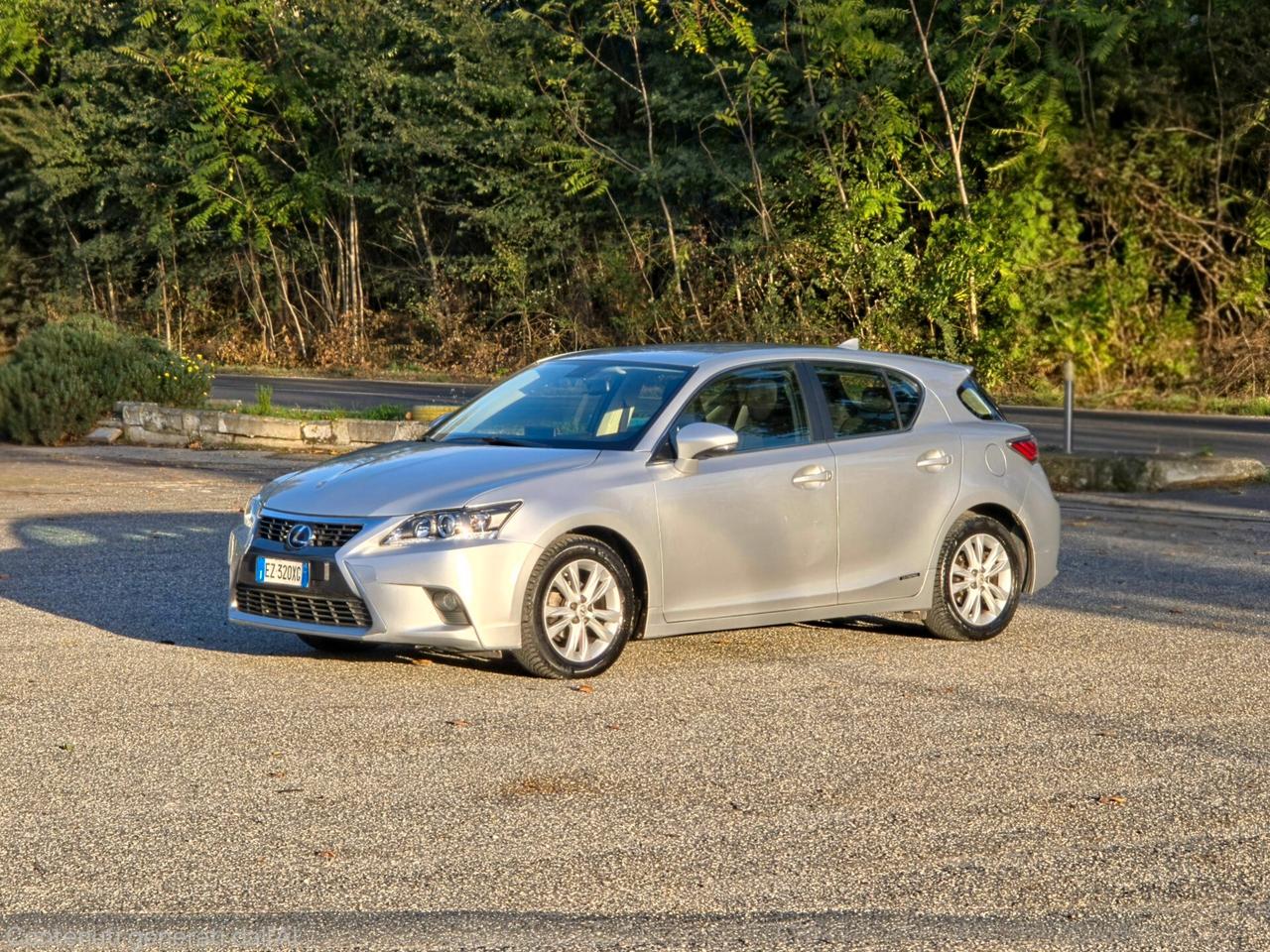 Lexus CT 200h CT200h Hybrid F Sport E6 Automatico NEO 2015
