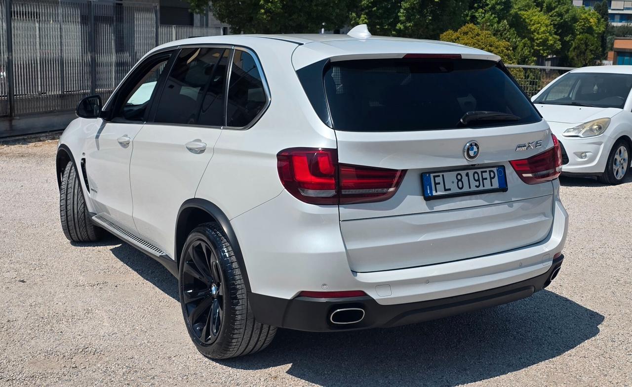 Bmw X5 xDrive30d 258CV Luxury