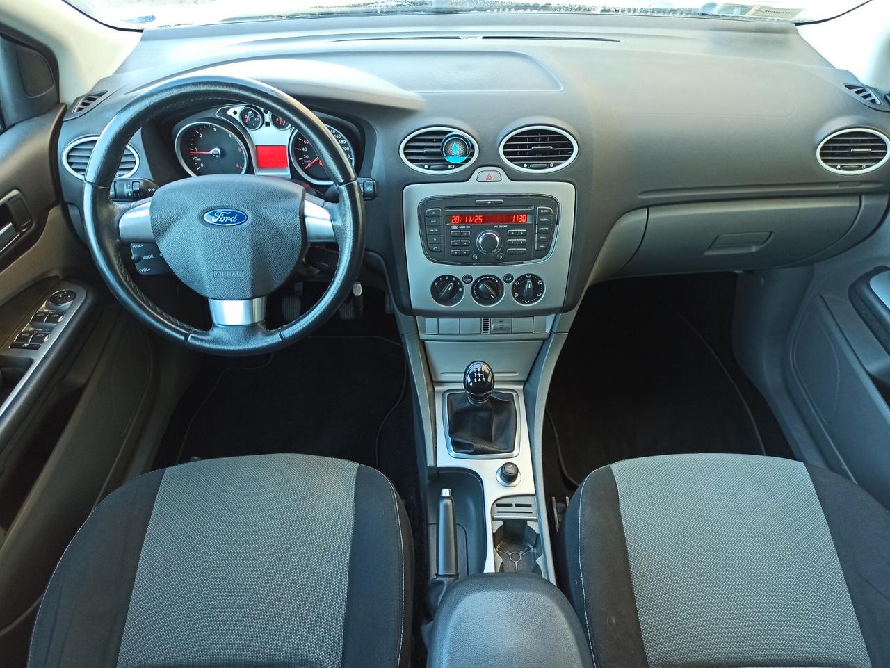 Ford Focus 1.6 TDCi (110CV) SW Tit. DPF