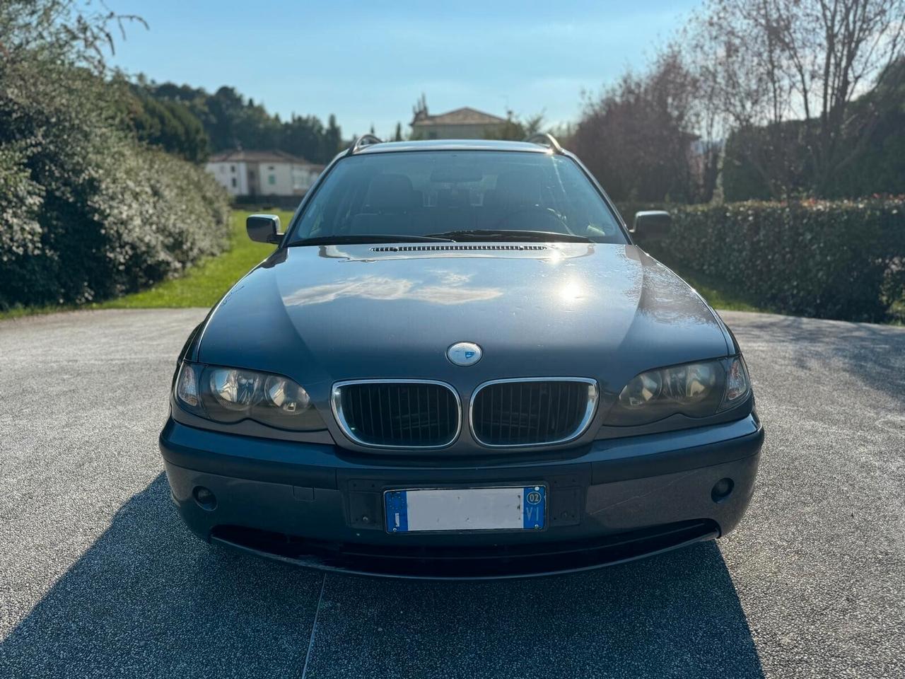Bmw 320 320d turbodiesel cat Touring Eletta