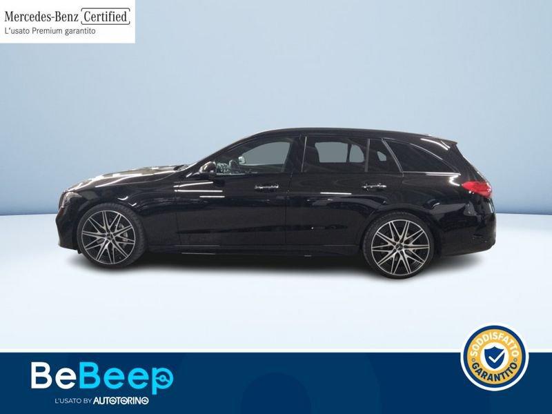 Mercedes-Benz Classe C C SW AMG 43 MHEV PREMIUM PRO 4MATIC AUTO