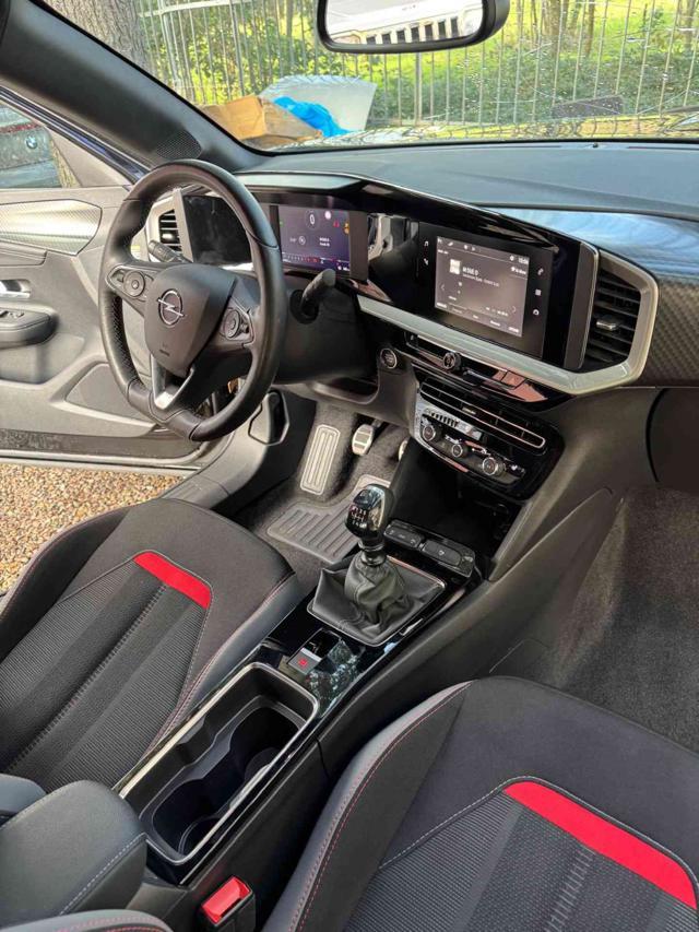 OPEL Mokka 1.2 Turbo 130 CV aut. GS Line GARANZIA CERTIFICATA