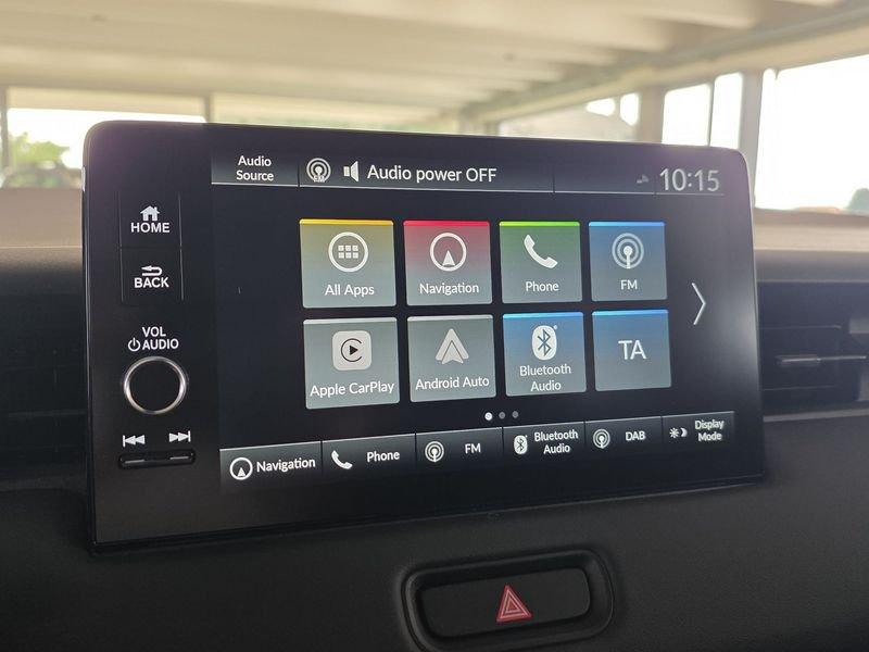 Honda HR-V HR-V 1.5 hev Advance ecvt