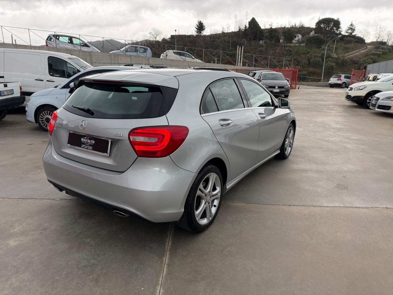 Mercedes-benz A 180 CDI Premium