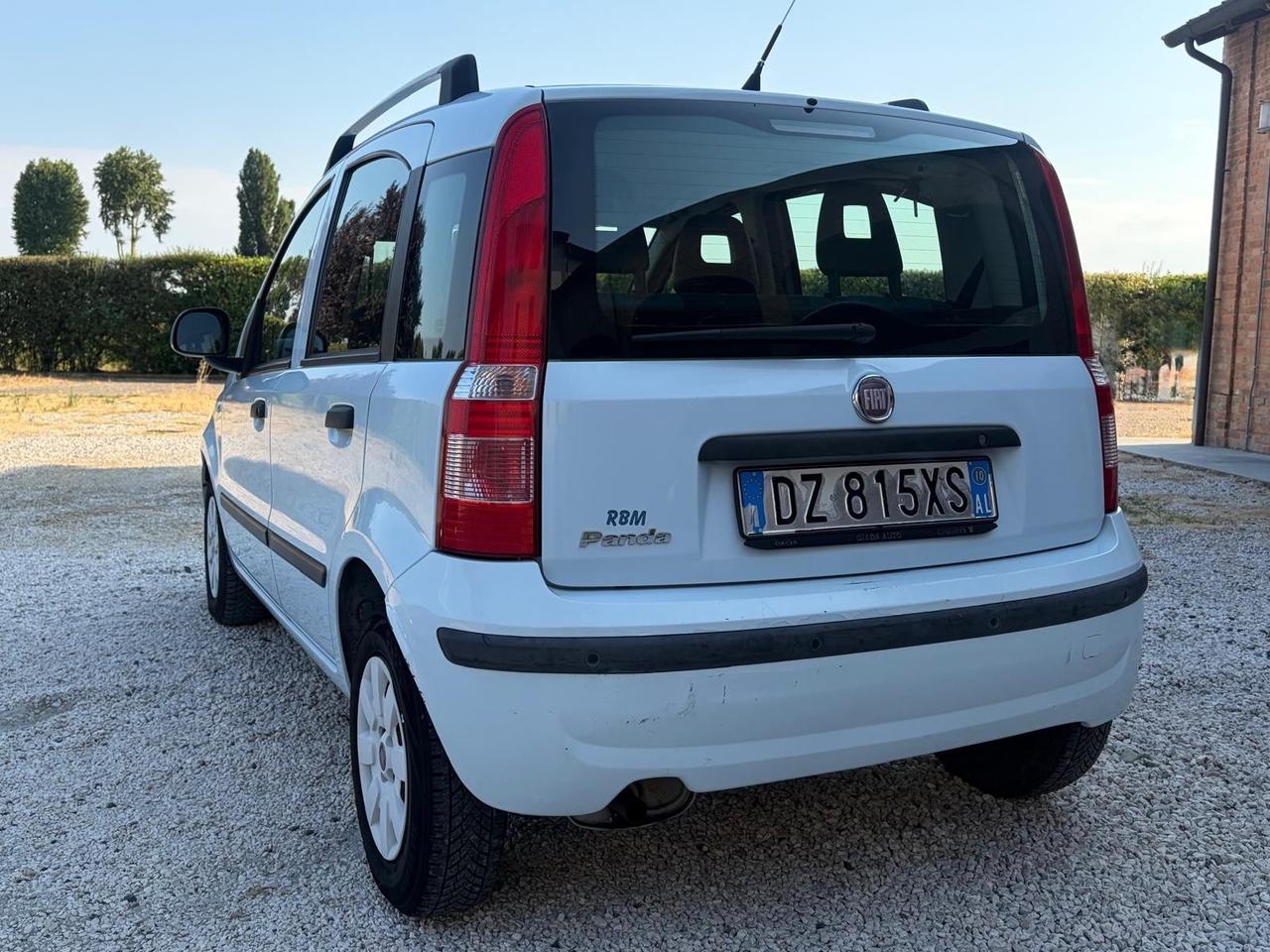 Fiat Panda 1.2 Emotion Dualogic
