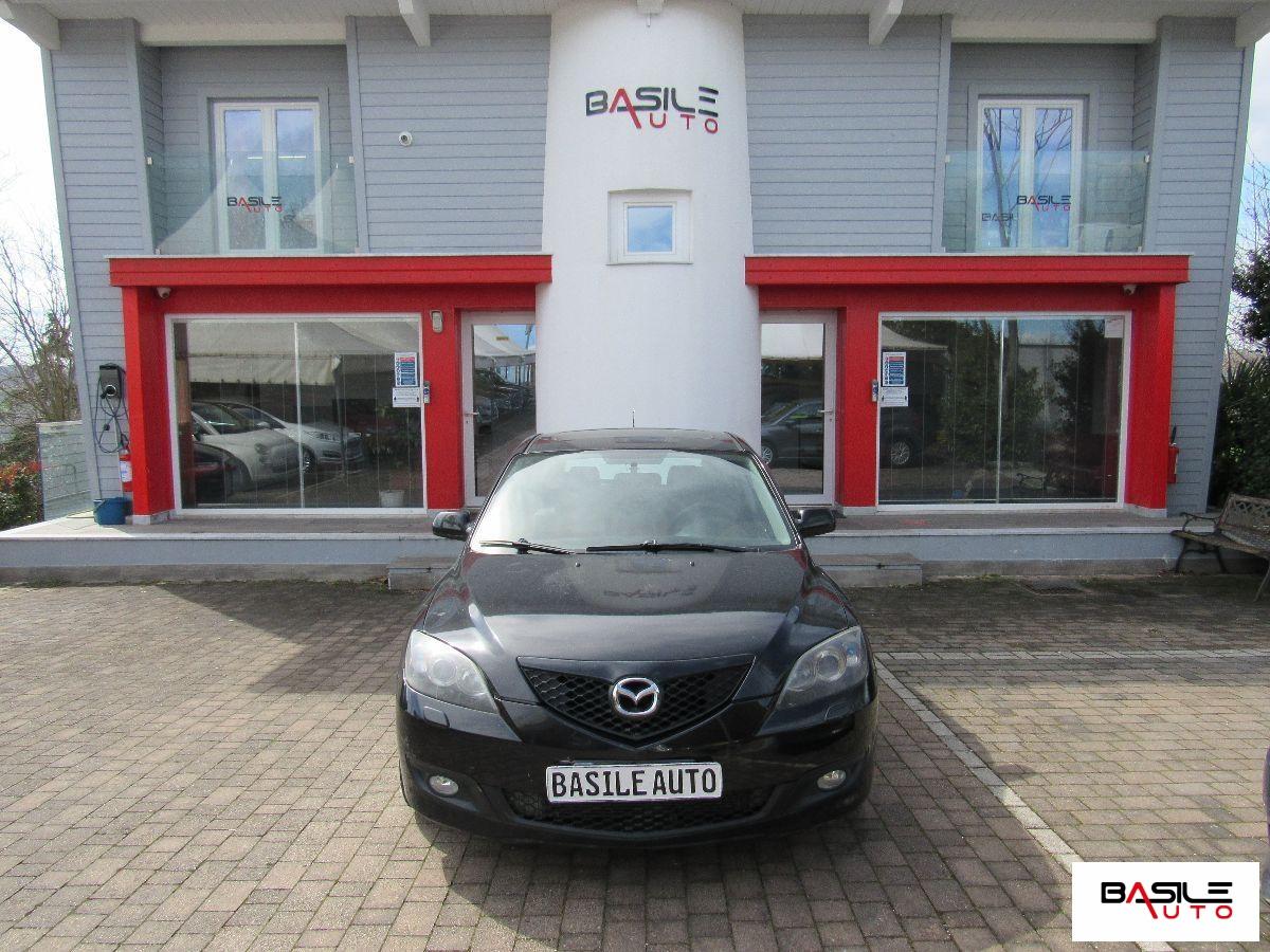 MAZDA - Mazda3 - 1.6 TD 16V 109CV 5p. Energy