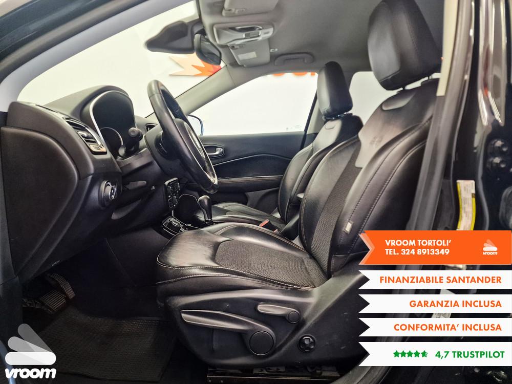 JEEP Compass 2ª serie Compass 2.0 Multijet II ...