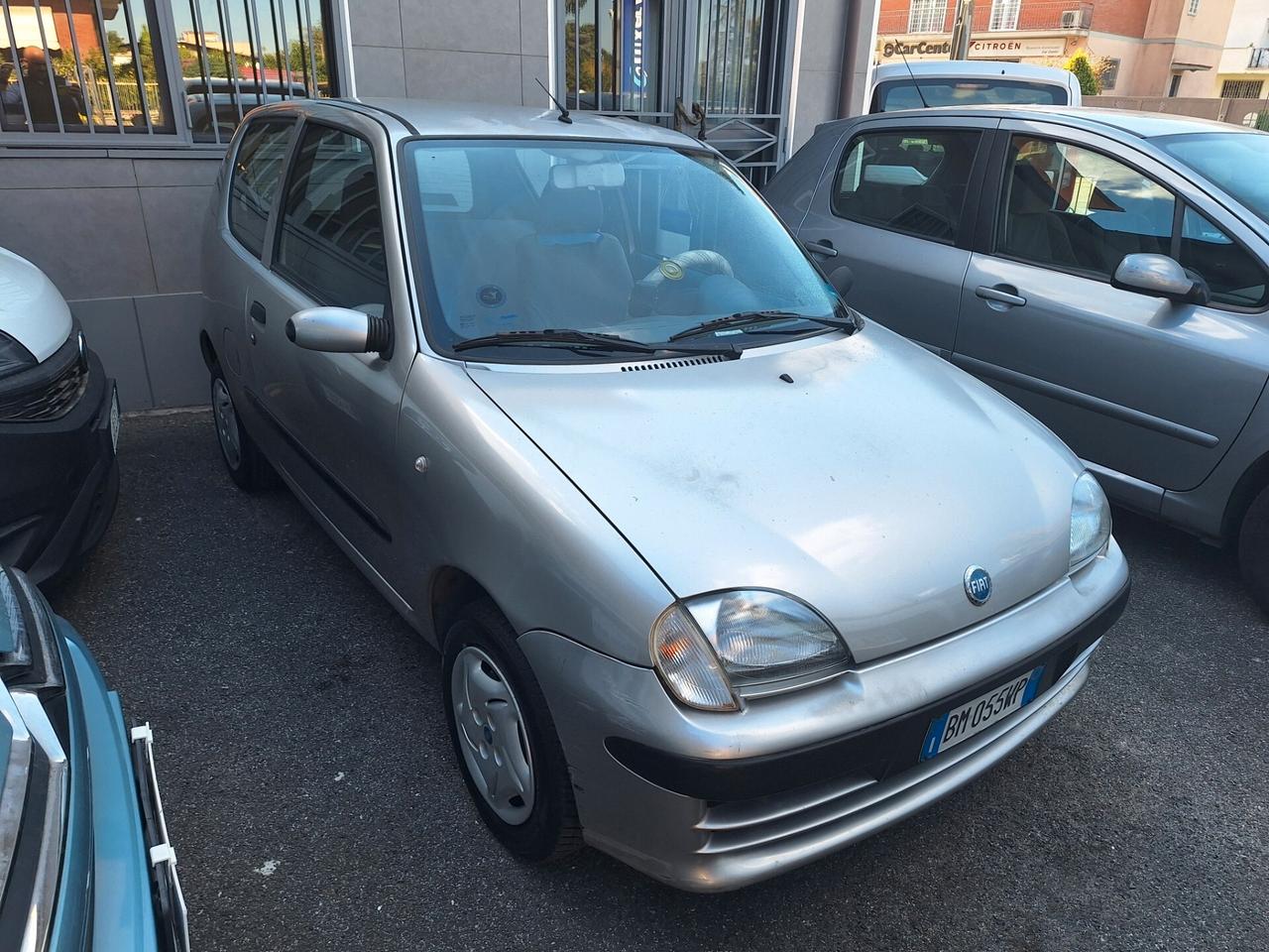 Fiat Seicento 1.1i cat SX