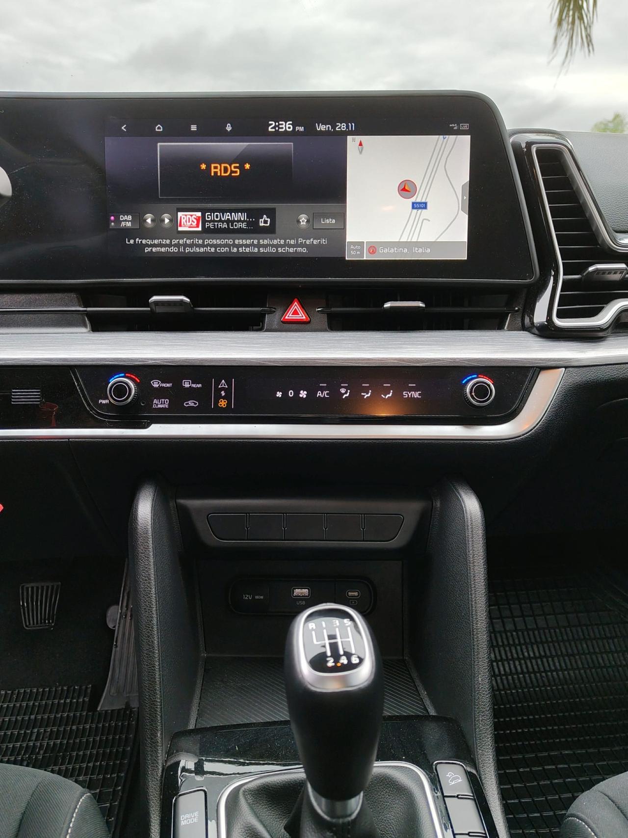 Kia Sportage 1.6 CRDi MHEV Business - 2022