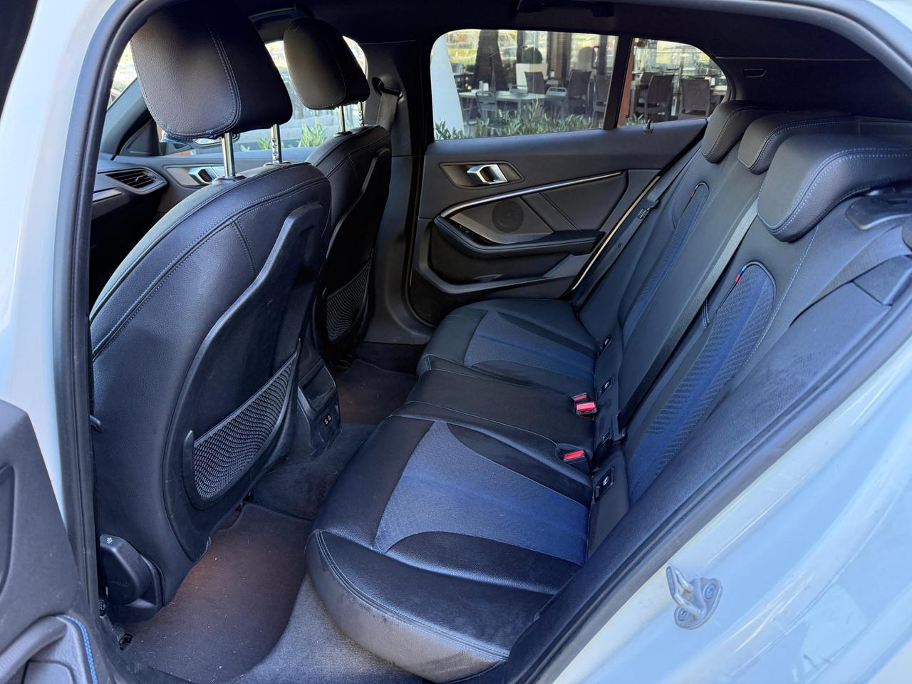 BMW 116 d Msport auto IVA ESPOSTA OK NEOPANTATI