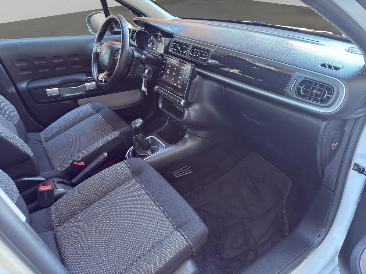 CITROEN - C3 - 1.2 PureTech 83CV S&S Shine TELECAMERA