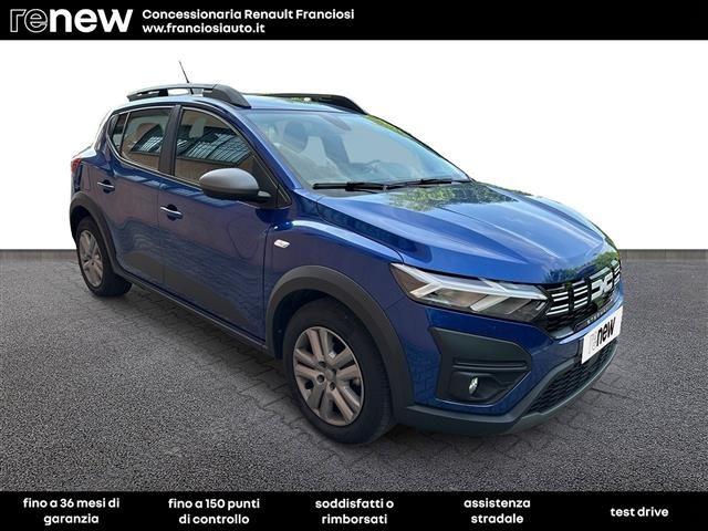 DACIA Sandero TCe 100 GPL Stepway Expression NBI