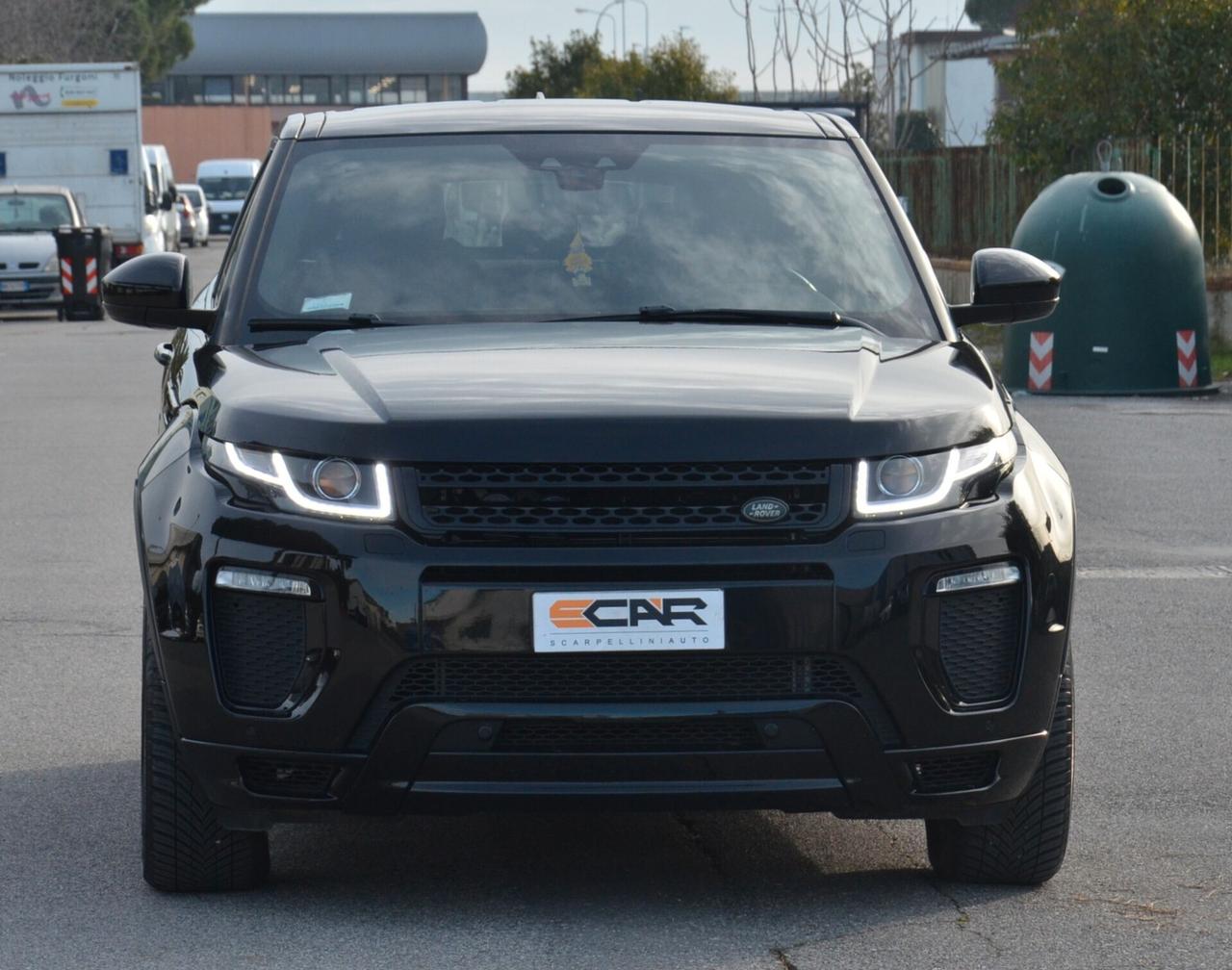 Land Rover Range Evoque 2.0 TD4 150 CV 5p. SE Dynamic