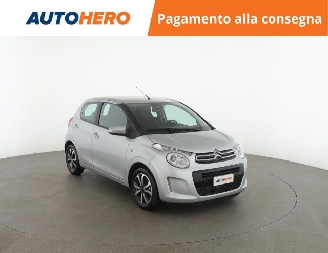 CITROEN C1 VTi 72 S&S 5 porte Shine
