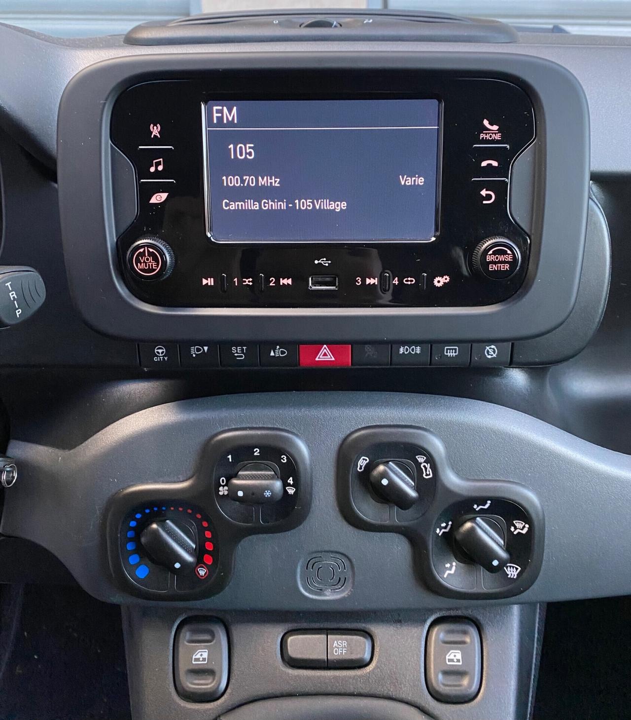 Fiat Panda 1.0 FireFly 70cv S&S Hybrid City Life