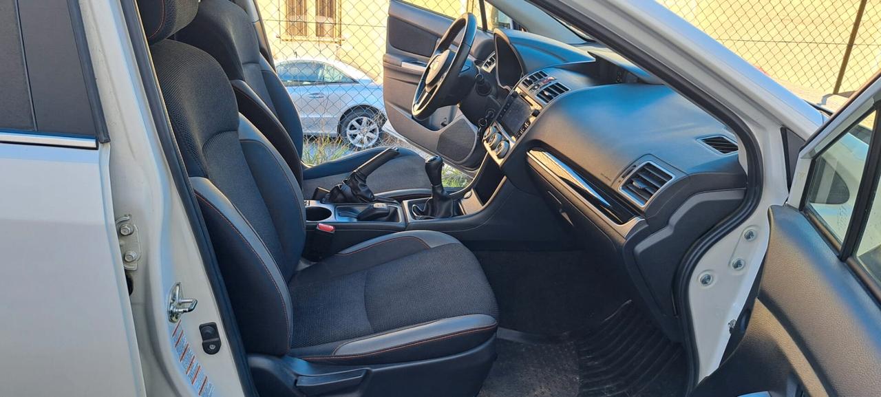 Subaru XV 1.6i Lineartronic Style GPL