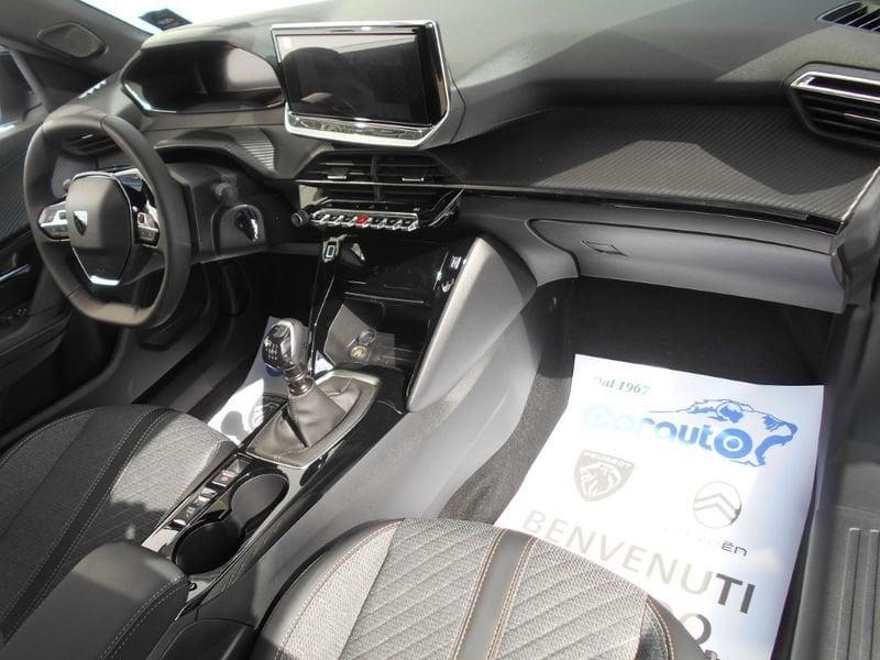 Peugeot 2008 100 Allure Retrocamera CBC
