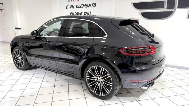 Porsche Macan 3.6 Turbo 400cv pdk my16