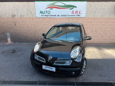Nissan Micra Acenta 1.4 *Cambio Automatico*