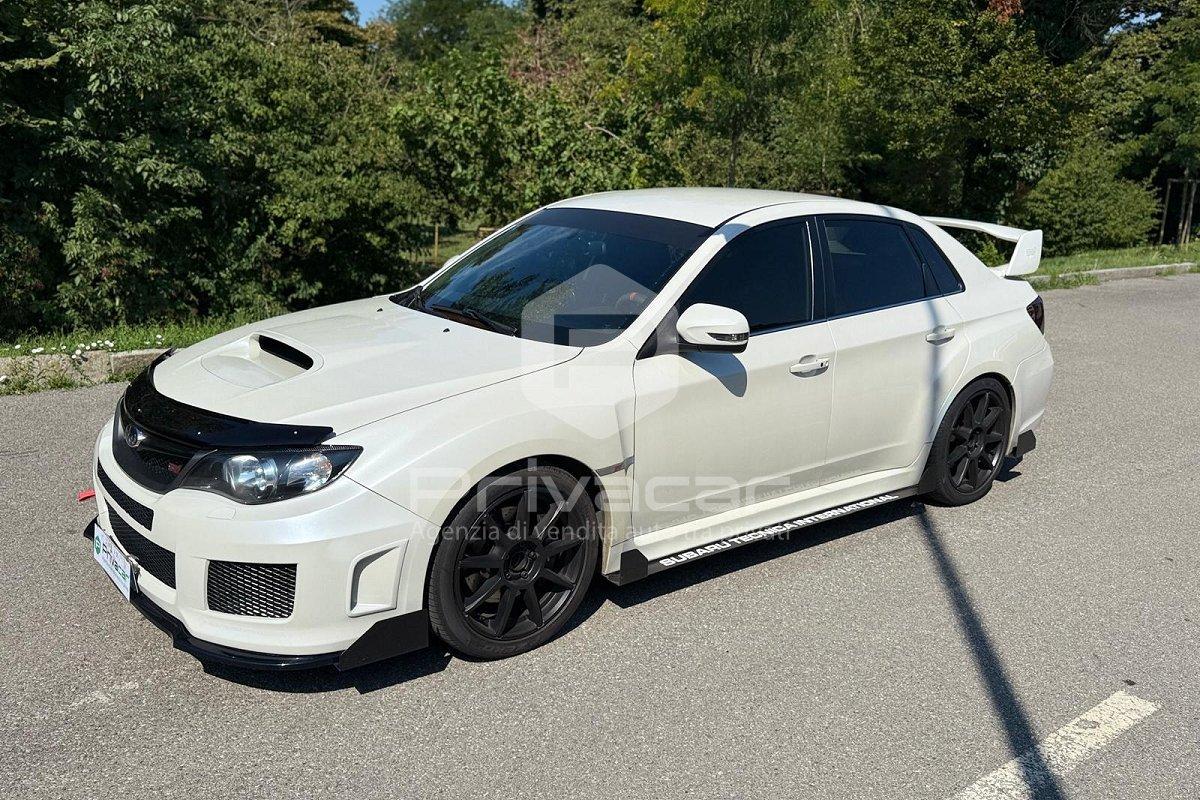 SUBARU WRX STI-S 2.5 4p.