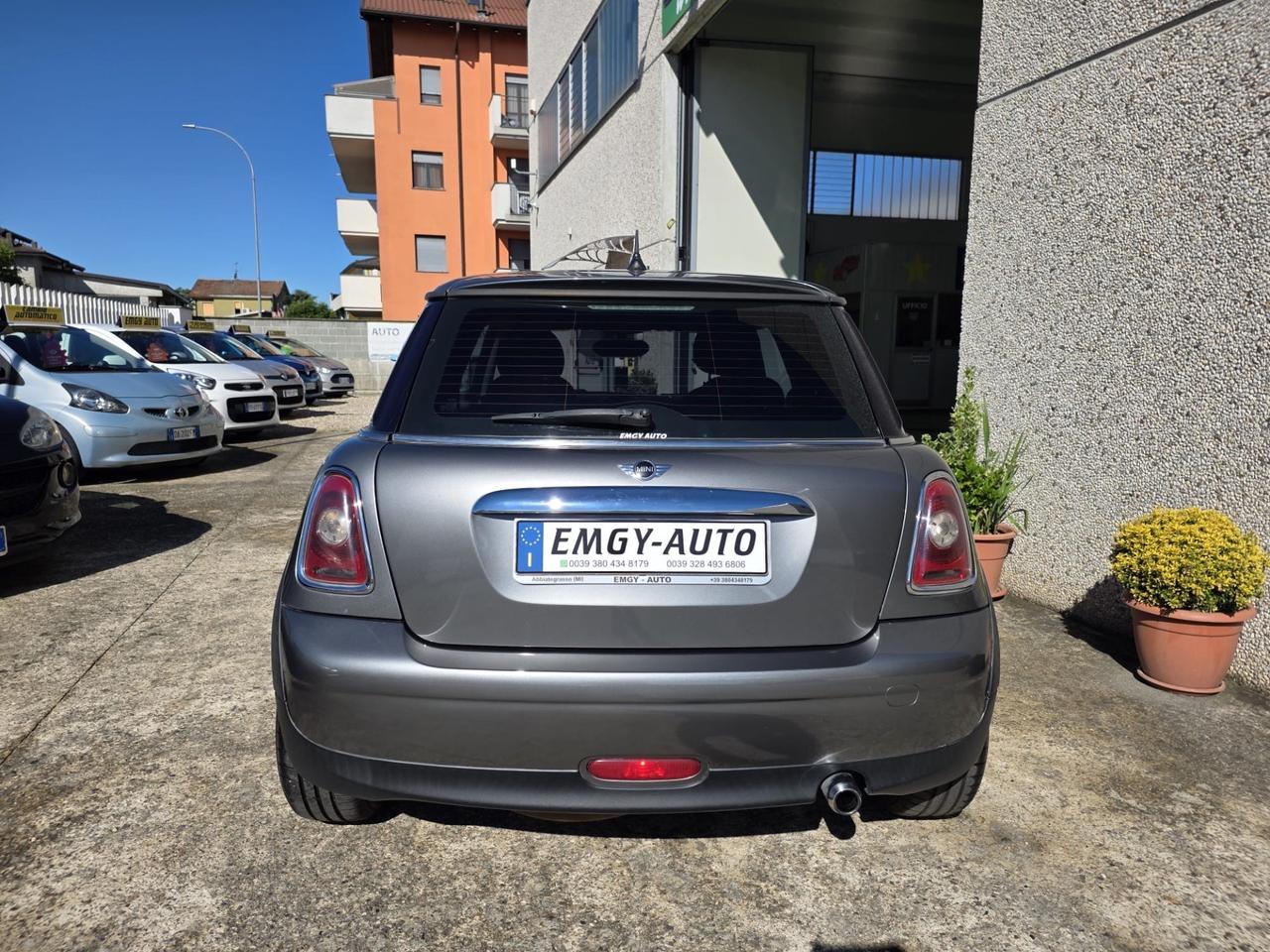 Mini 1.4 b.16V Ray Euro 4, Neopatentati