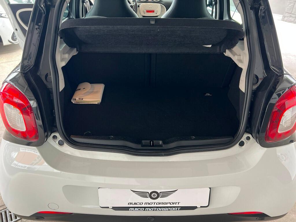 Smart Forfour Prime 1.0 71 CV *PREZZO REALE*