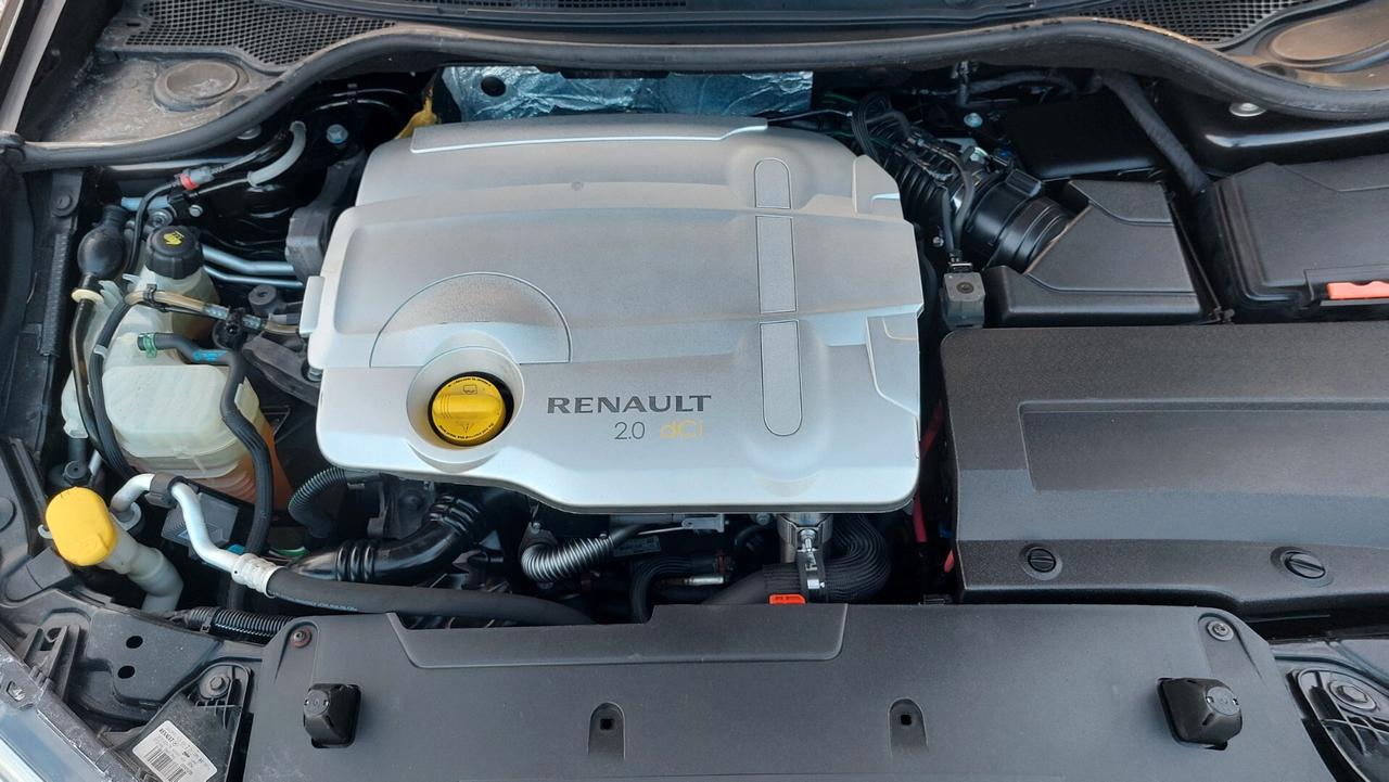 Renault Laguna 2.0 dCi 150CV SporTour Nav