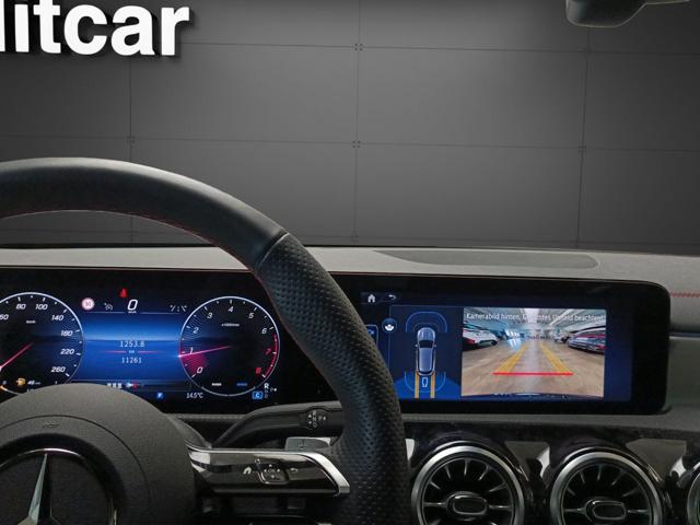 MERCEDES-BENZ CLA 180 Shooting Brake AMG Line Advanced Plus