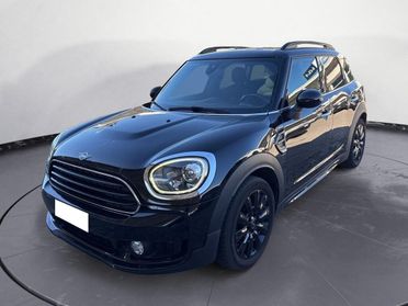Mini Cooper D Countryman 2.0 TwinPower Turbo Cooper D Hype Steptronic