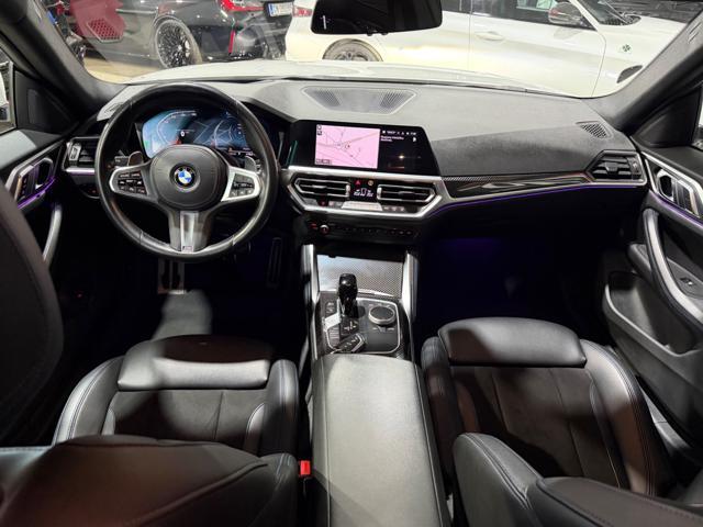 BMW 420 MSPORT SERVICE BMW