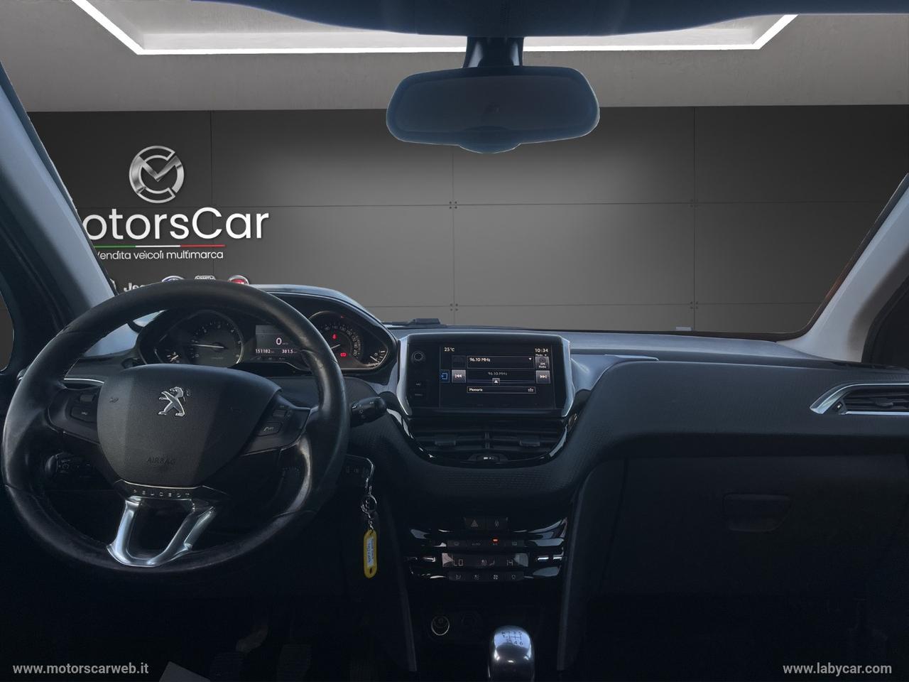 PEUGEOT 2008 BlueHDi 120 S&S Féline