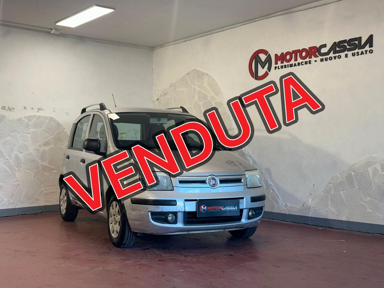 Fiat Panda 1.2 Dynamic KM ORIGINALI !!!!