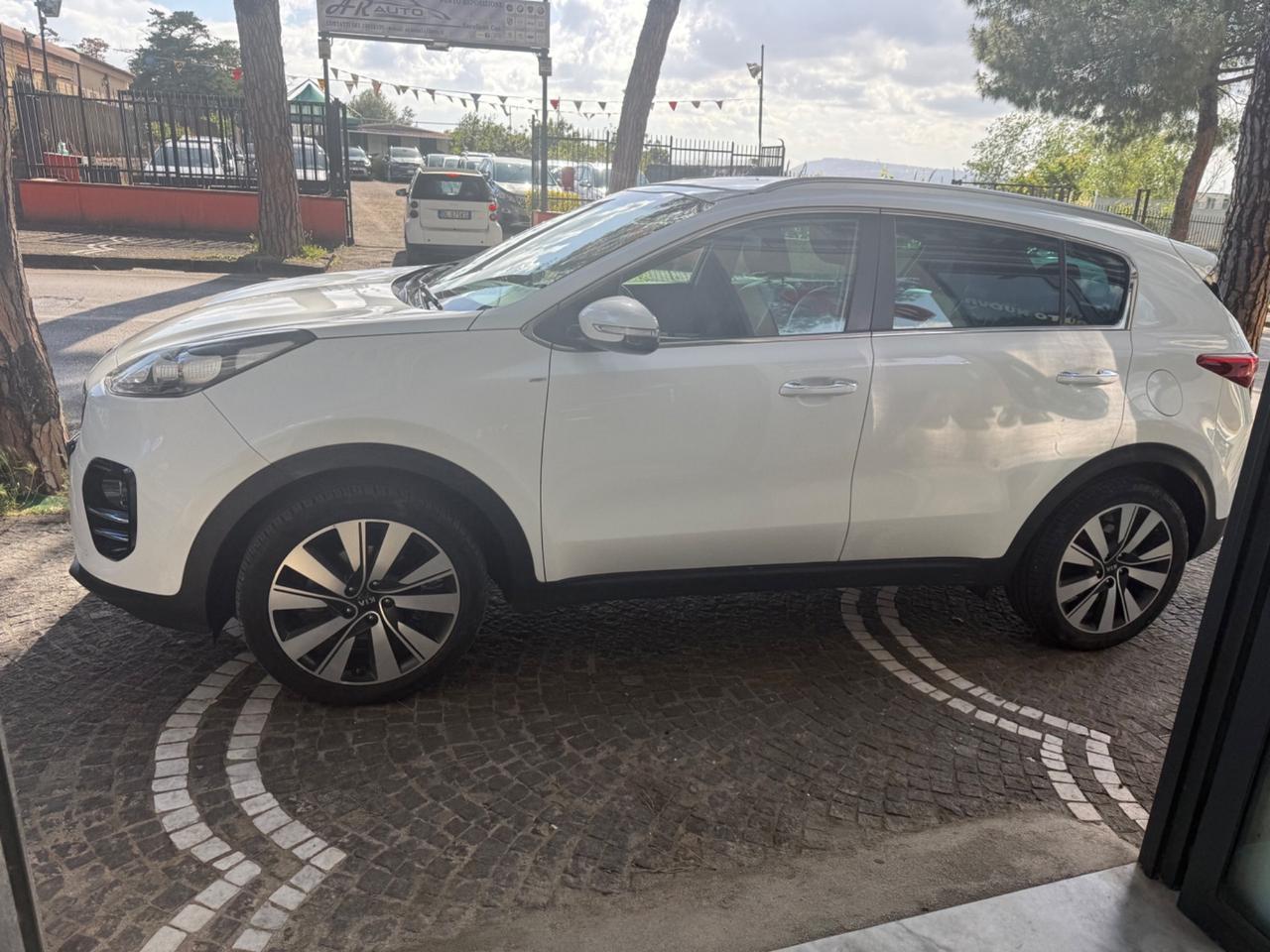 Kia Sportage 1.7 CRDI 2WD Business Class