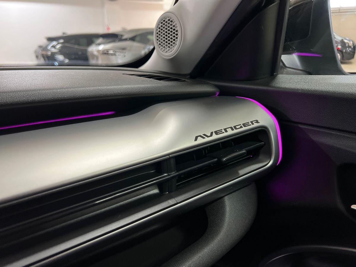 JEEP Avenger 1.2 turbo Summit fwd 100cv