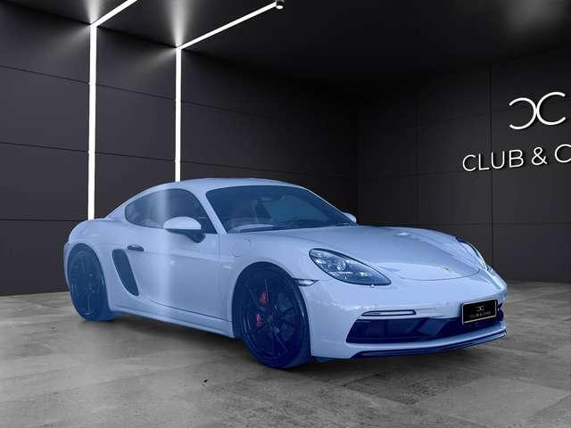 Porsche Cayman 718 Cayman III MY 23 718 2.5 S 350cv pdk Pack Sport/Pasm/Exclusive Black/Chrono/Matrix/Scarichi