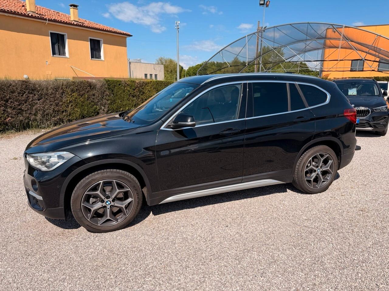Bmw X1 sDrive18i motore 1.5cc 140cv