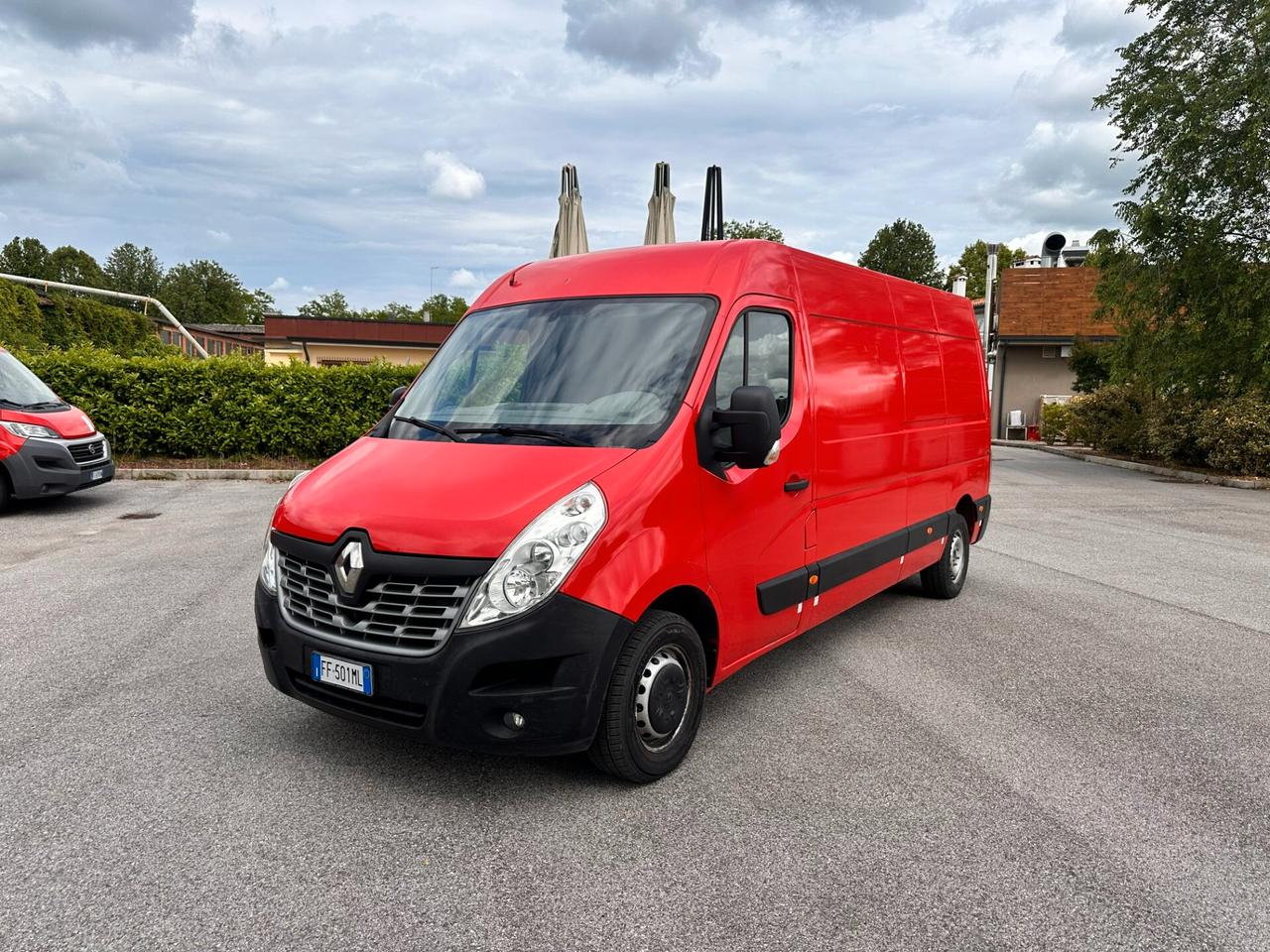 REANULT MASTER 2.3 DIESEL 131CV Euro6B