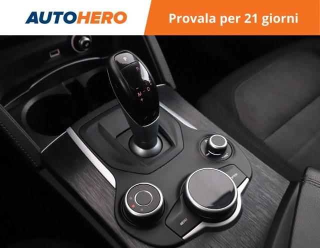 ALFA ROMEO Stelvio 2.2 Turbodiesel 160 CV AT8 RWD Sport-Tech