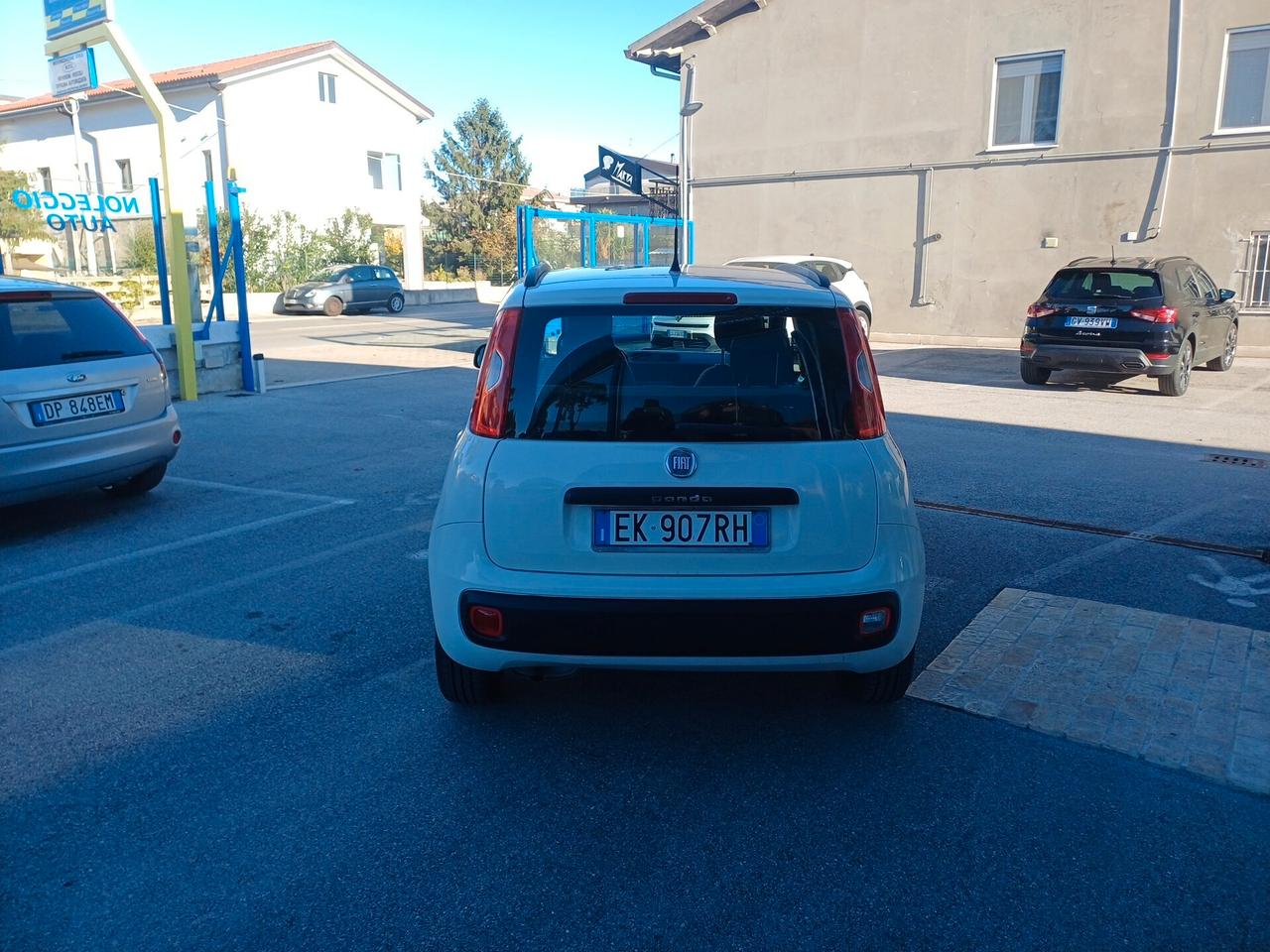 Fiat Panda 1.2 Lounge