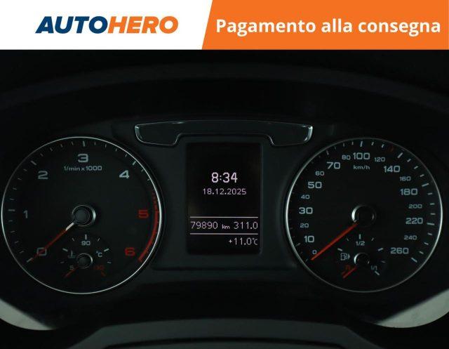 AUDI Q3 2.0 TDI 150 CV quattro Sport