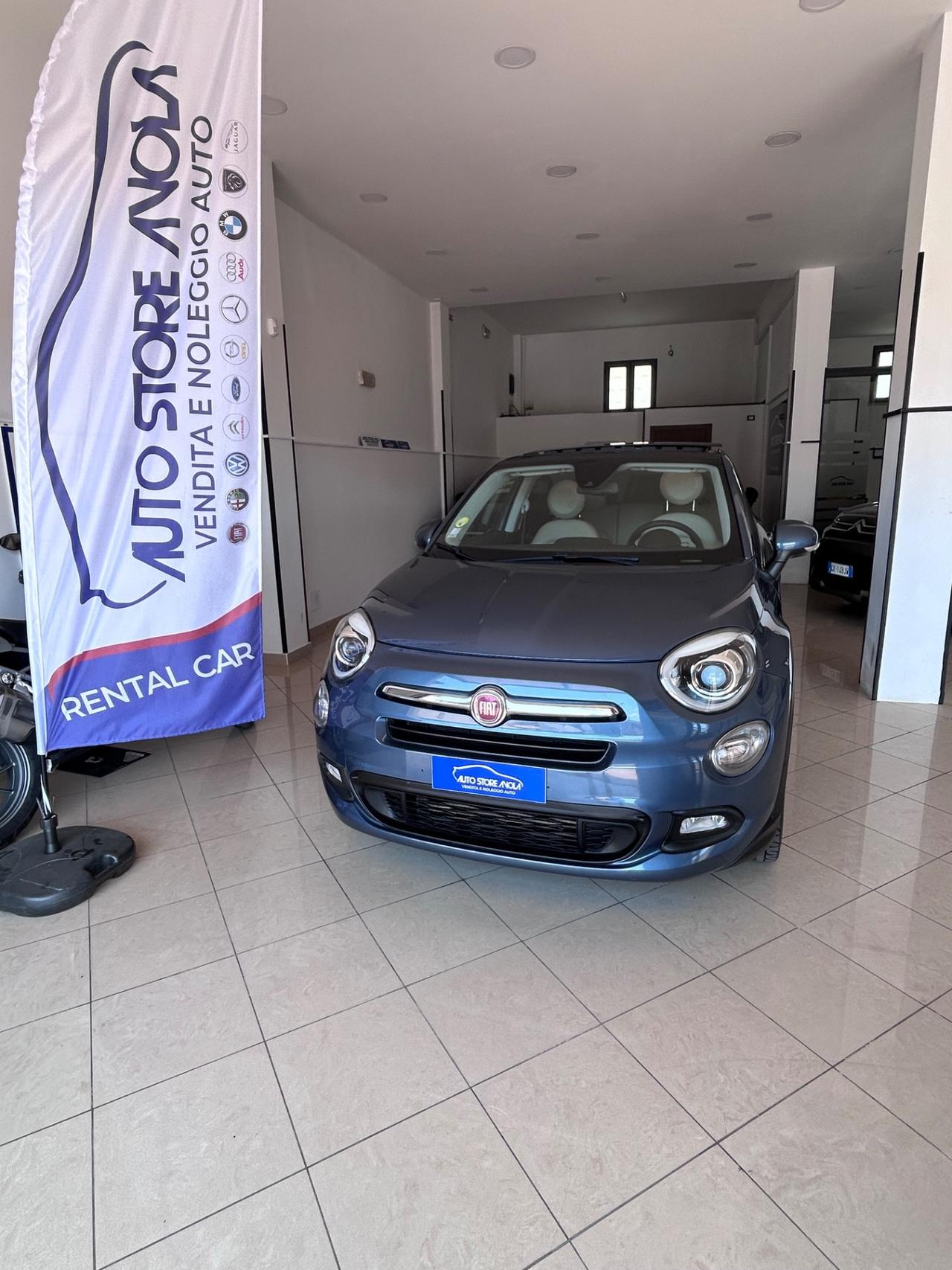 Fiat 500X 1.6 MultiJet 120 CV Lounge