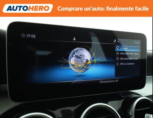 MERCEDES-BENZ C 180 d S.W. Auto Executive