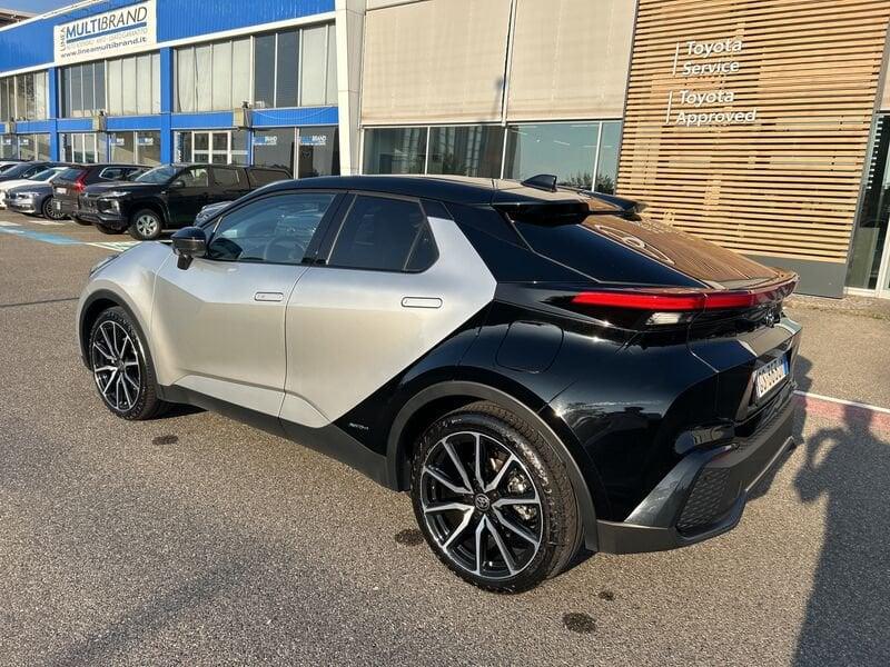 Toyota C-HR C-HR 2.0 HV AWD GR Sport Premiere