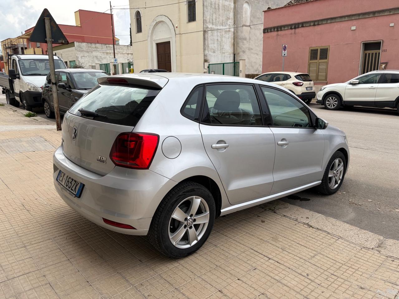 Volkswagen Polo 1.4 TDI 5p. Fresh BlueMotion Technology